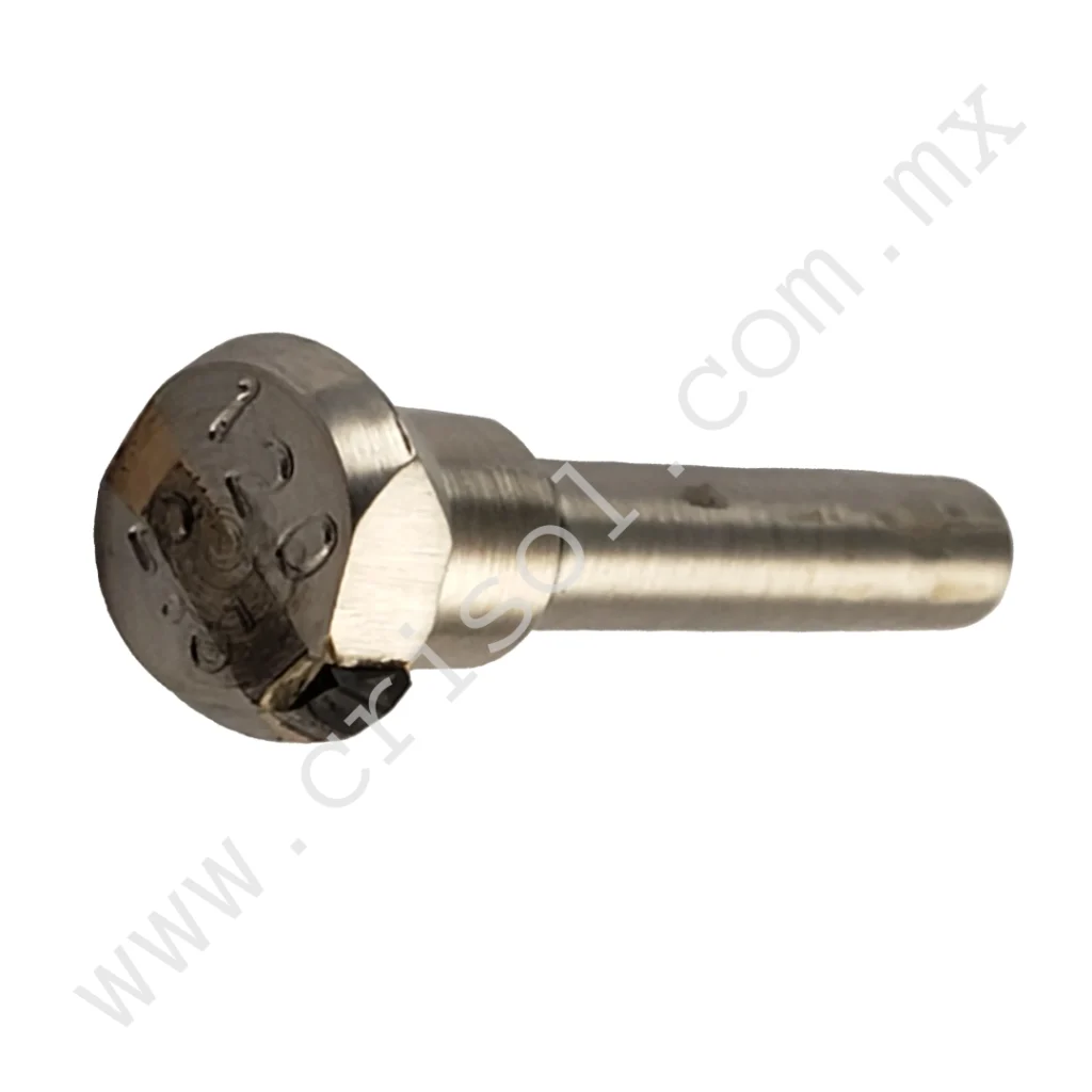 Buril de Diamante Natural 2.5 mm 120°