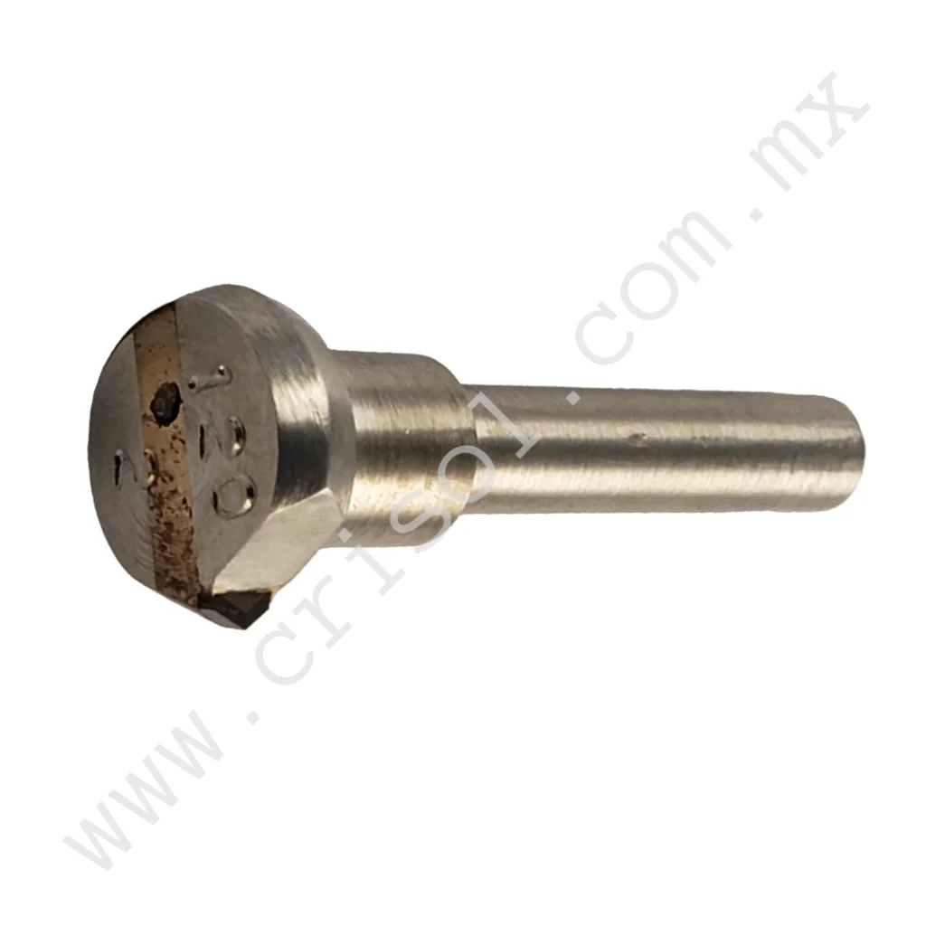Buril de Diamante Natural 2mm 120°