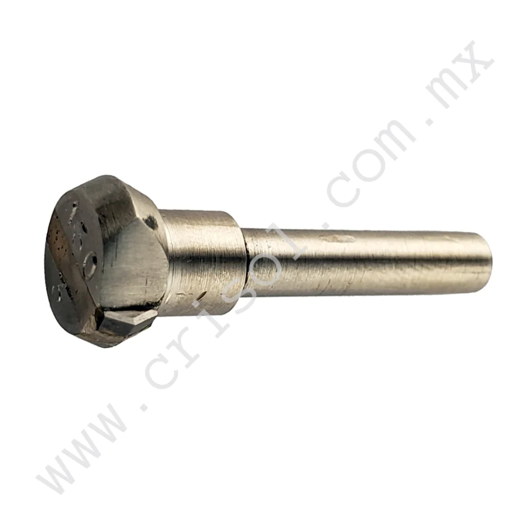 Buril de Diamante Natural 3mm 120°