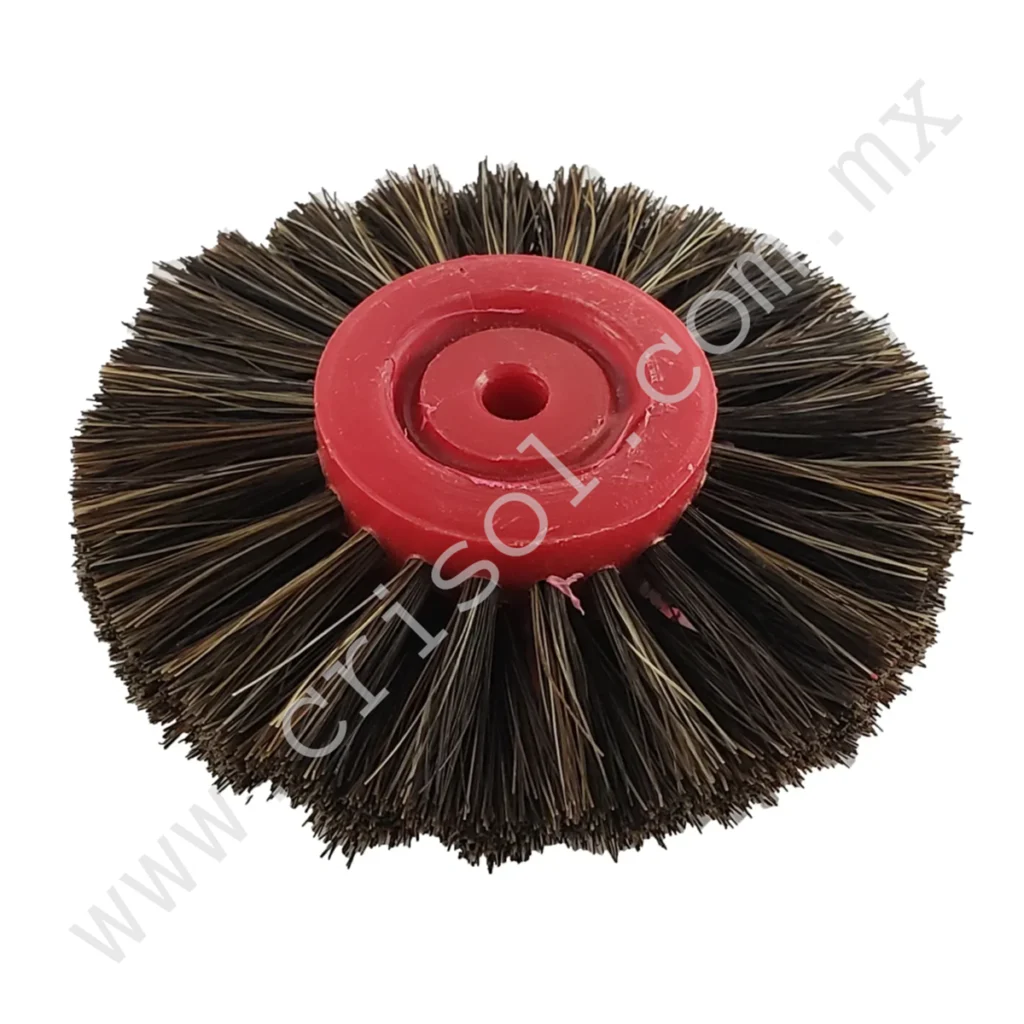 Cepillo para Motor de Pulir – Limpieza y Brillo