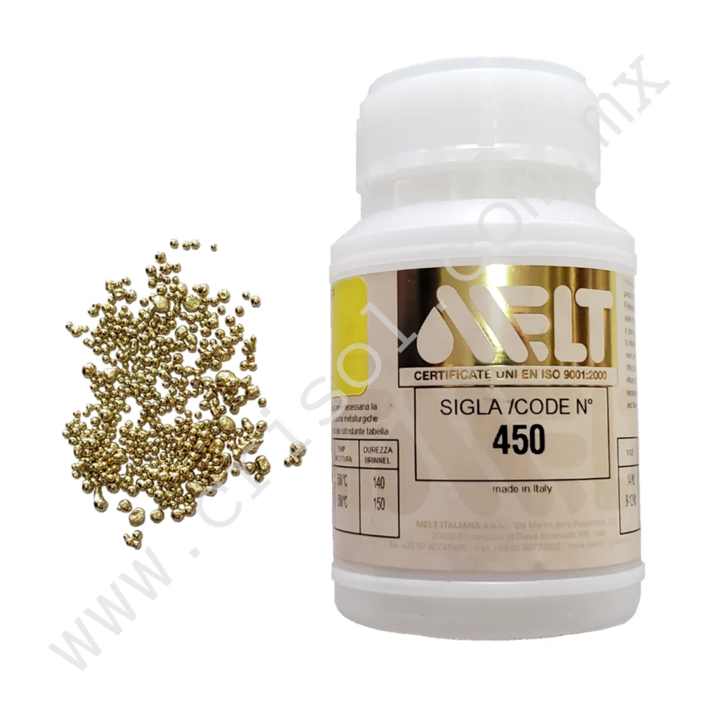 Liga 450 Amarilla para Laminar – Italiana