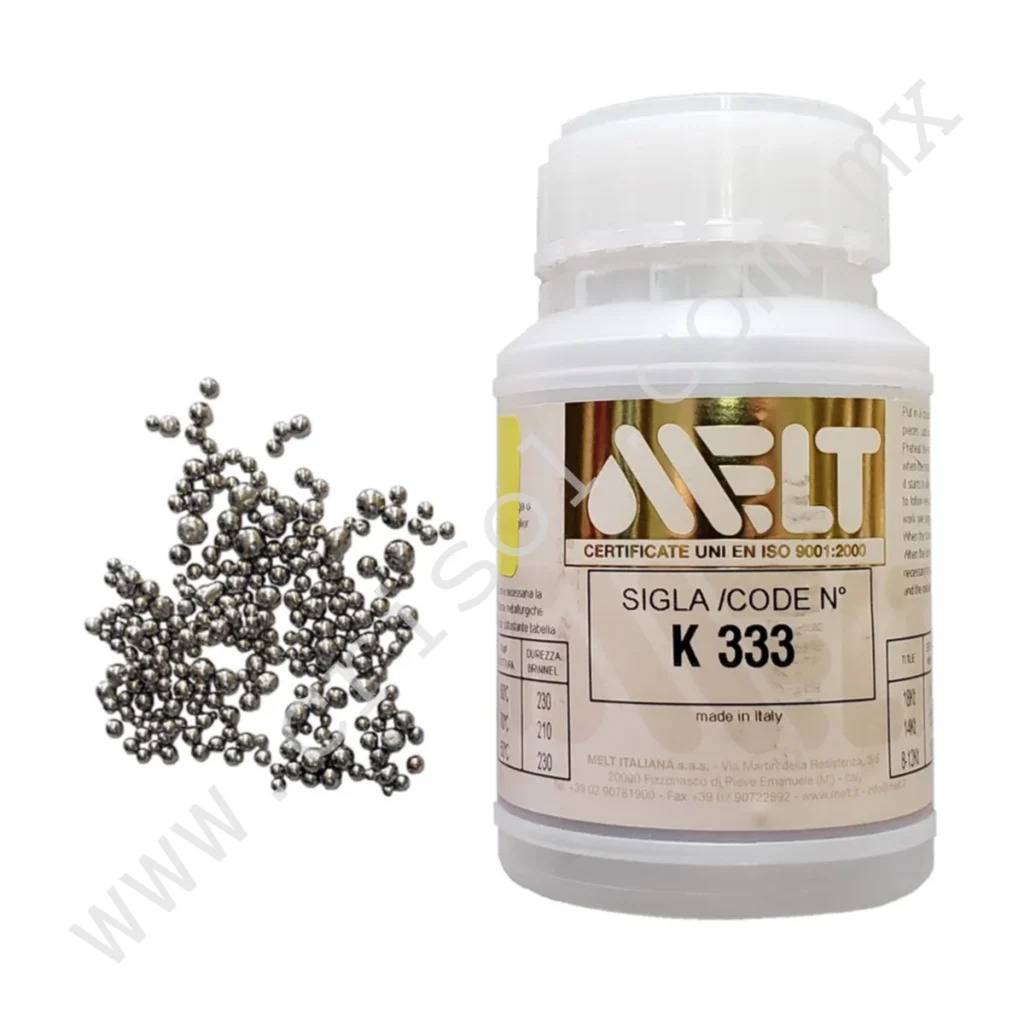 Liga K333 Blanca para Laminar – Italiana