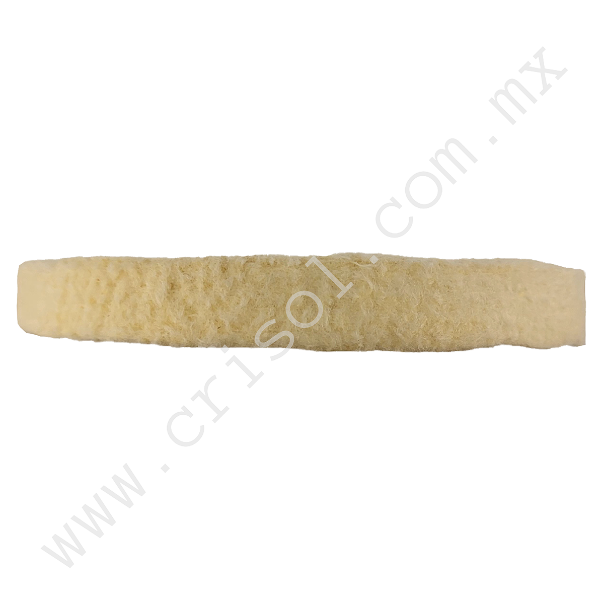 Rueda Amarilla para Pulido 6" x 50 Capas – Acabado Profesional