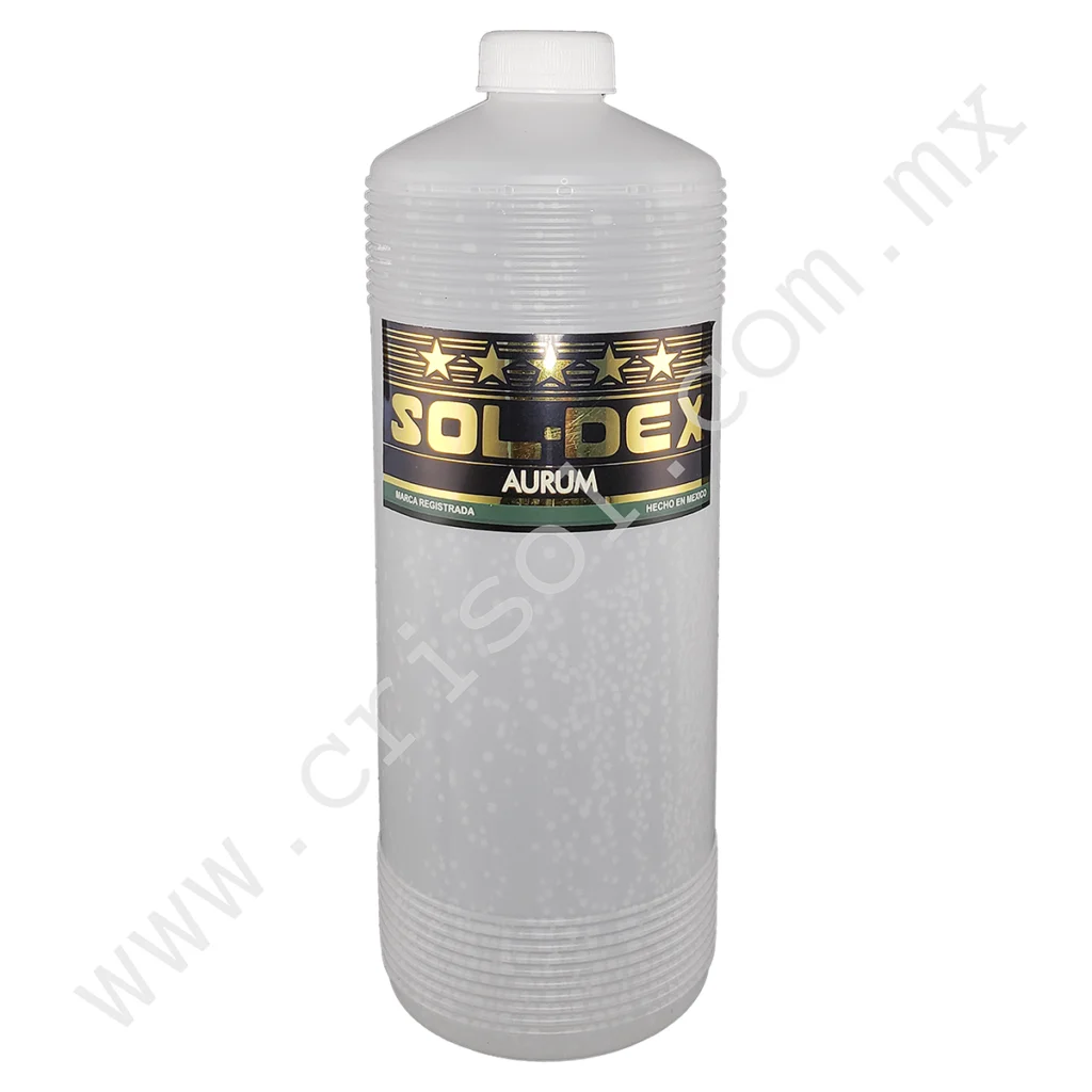 Agua para Soldar SOLDEX – 1 Litro