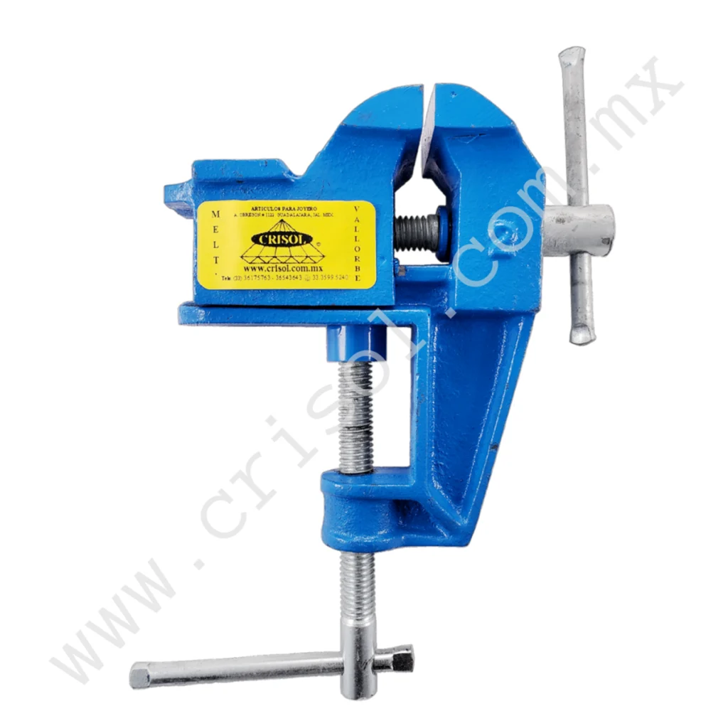 Tornillo de Banco para Joyería