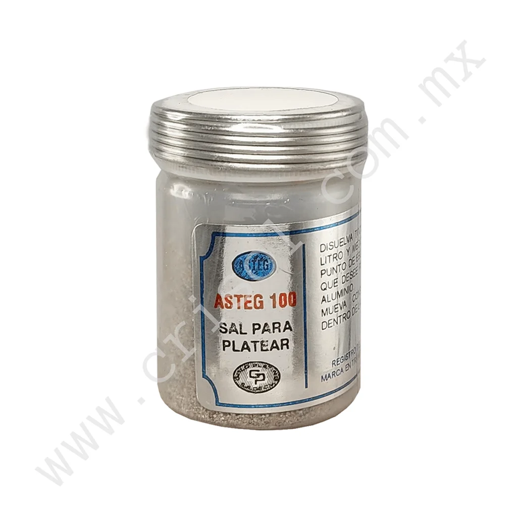 Asteg Sal para Platear