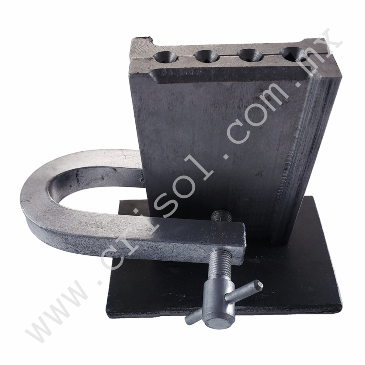 Chaponera Mixta para Fundición de Metales