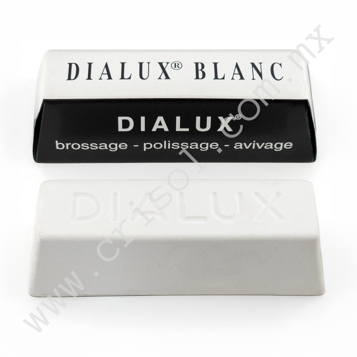 Dialux Blanca – Pasta de Pulido Fino para Metales