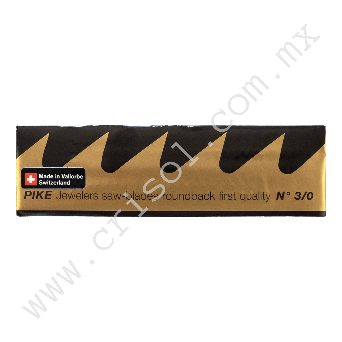 Seguetas Para Joyería 3/0 – Sierras Para Calar 12 Piezas