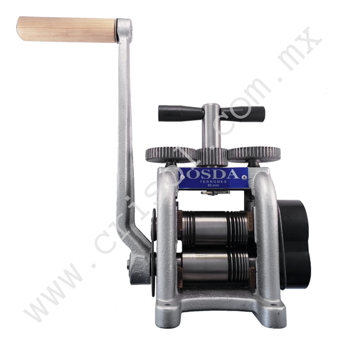 Laminador OSDA Combinado – Rodillos de 90 mm