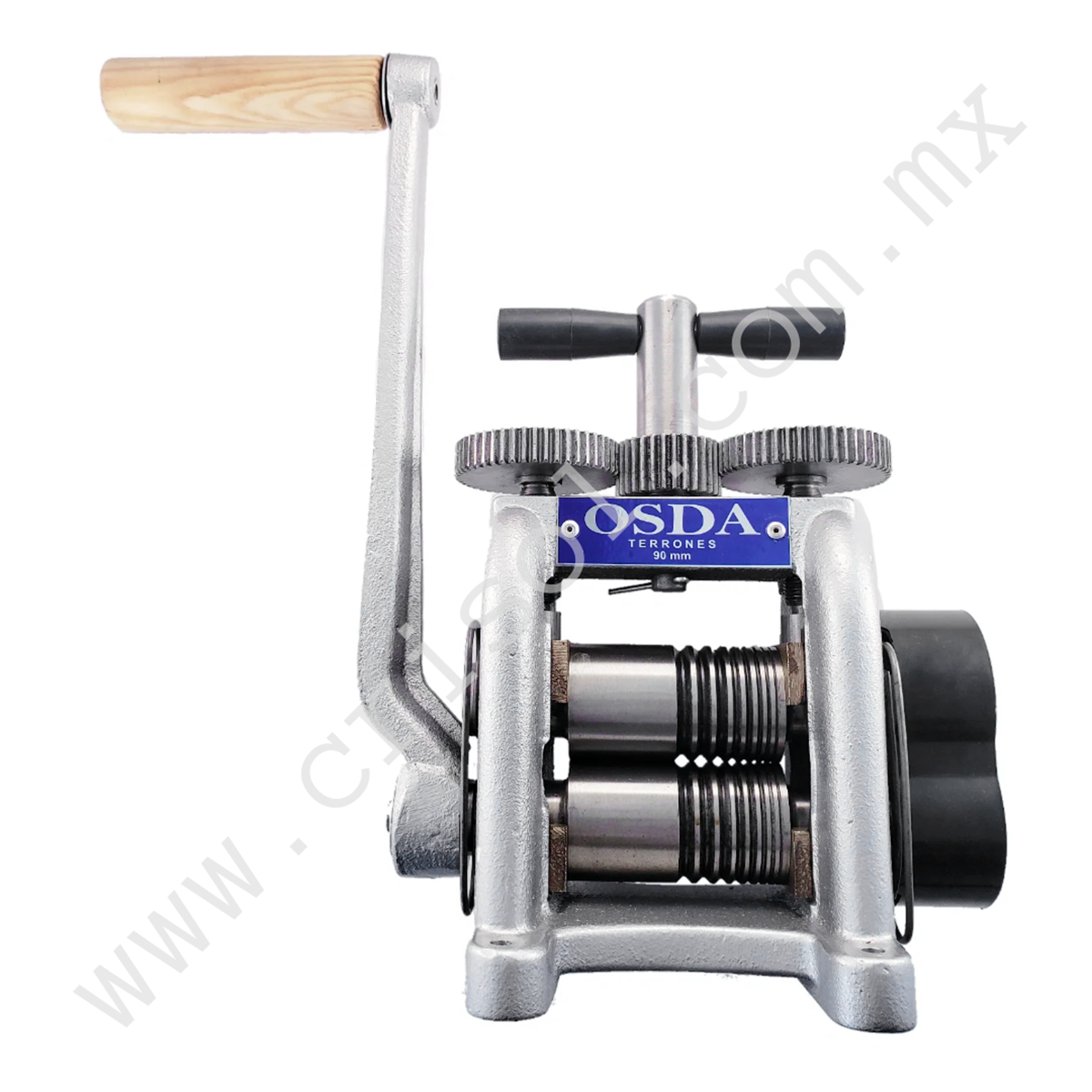 Laminador OSDA Mixto – Rodillos de 90 mm