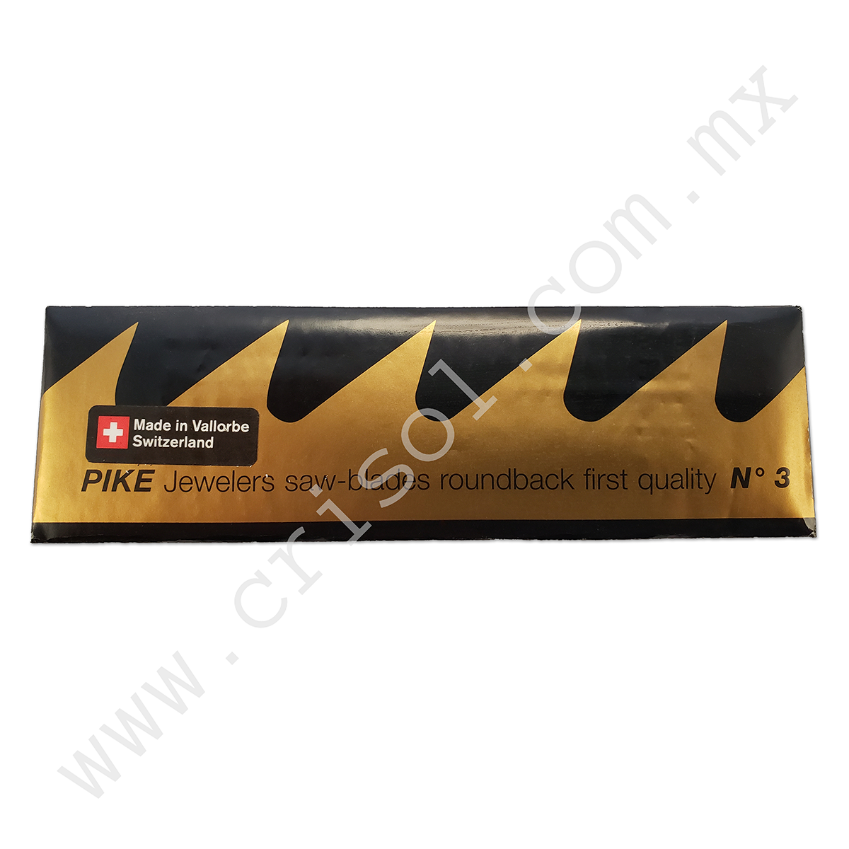 Seguetas Para Joyería #3 – Sierras Para Calar 12 Piezas