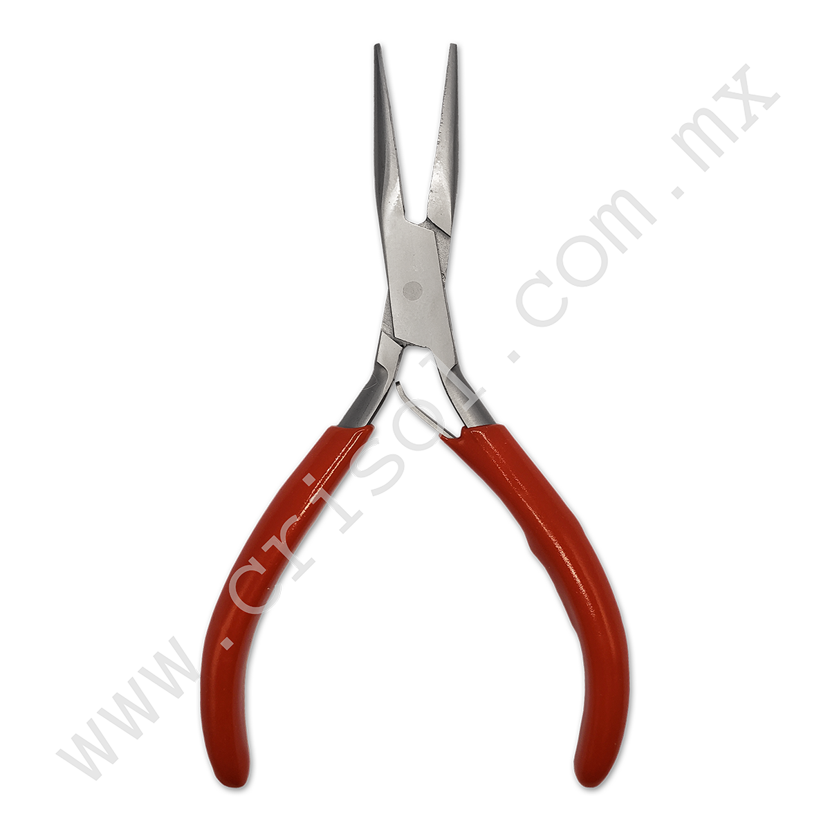 Pinza Media Caña Lisa 4 ½”