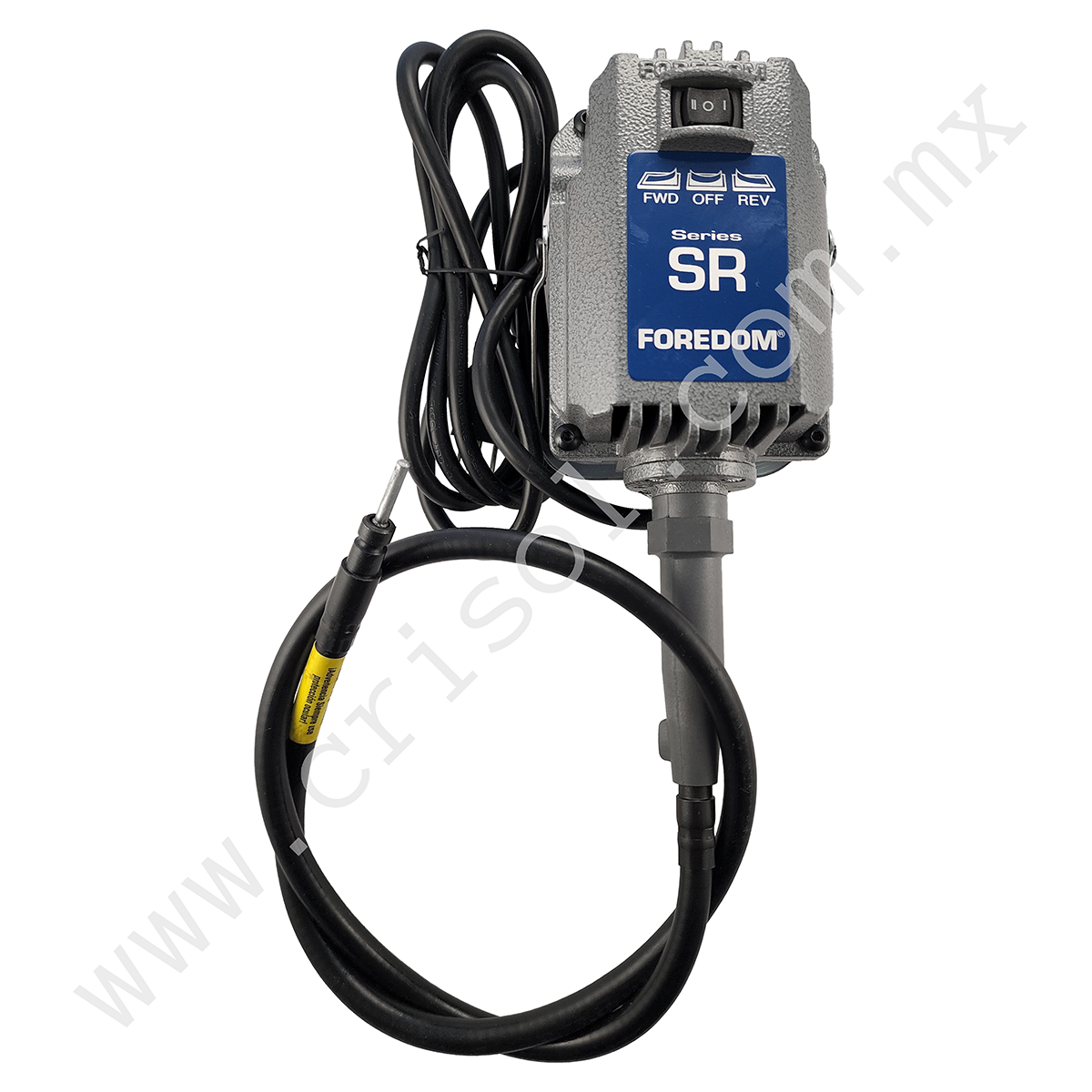 Motor Foredom SR – Motor Colgante de Precisión