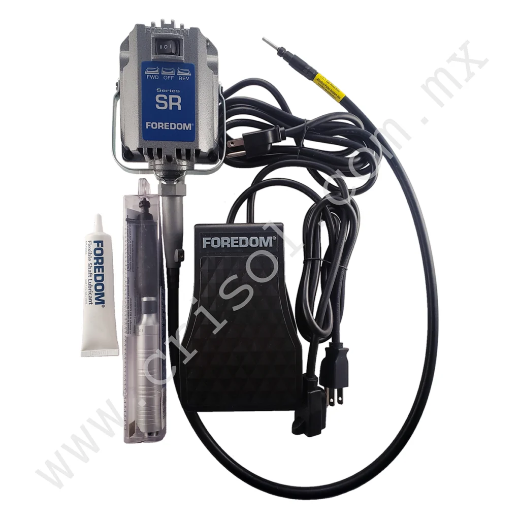 Motor Foredom SR – Motor Colgante de Precisión