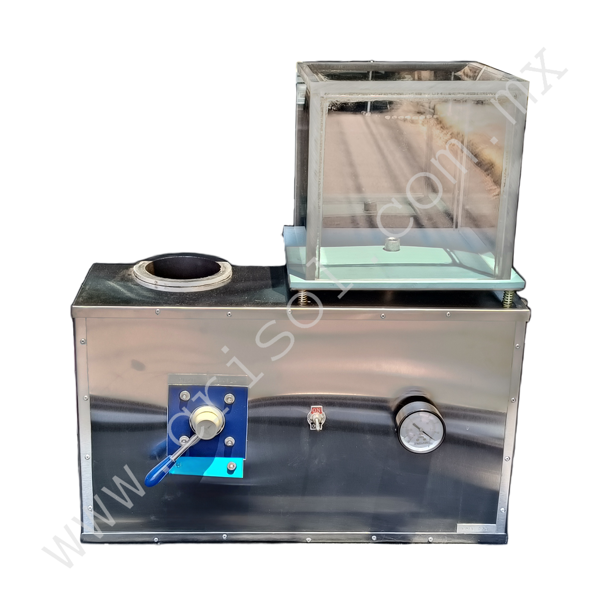 Máquina de Vacío para Fundición de Joyería
