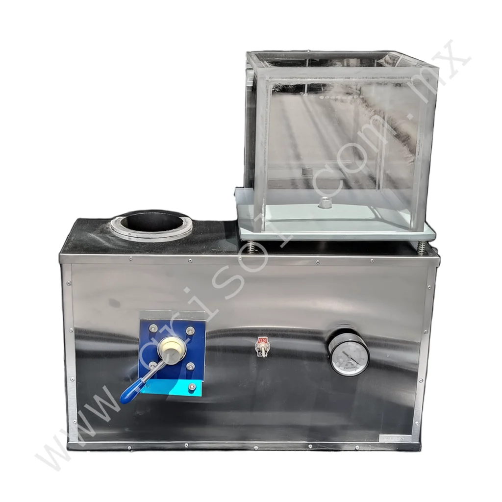 Máquina de Vacío para Joyería 1/2 HP