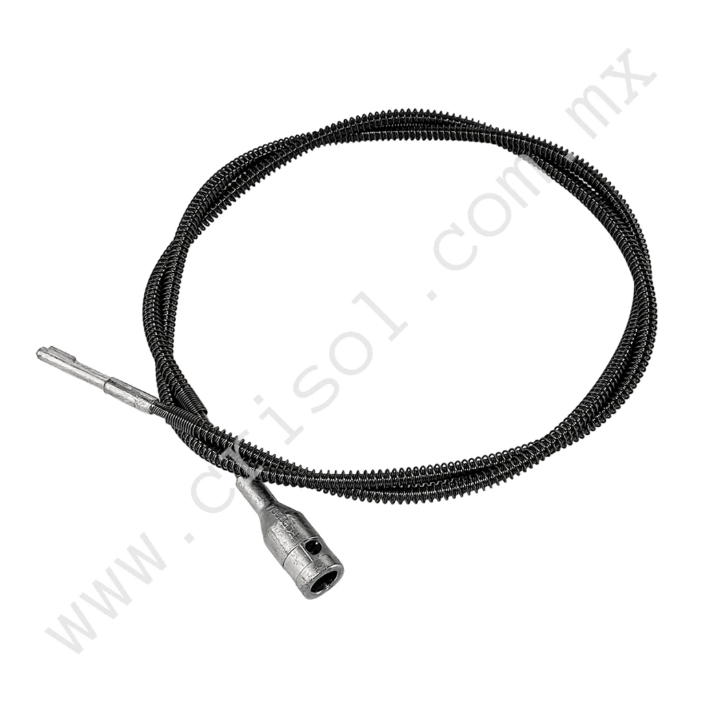 Chicote Flexible para Motor Foredom – Eje Interno de 39”