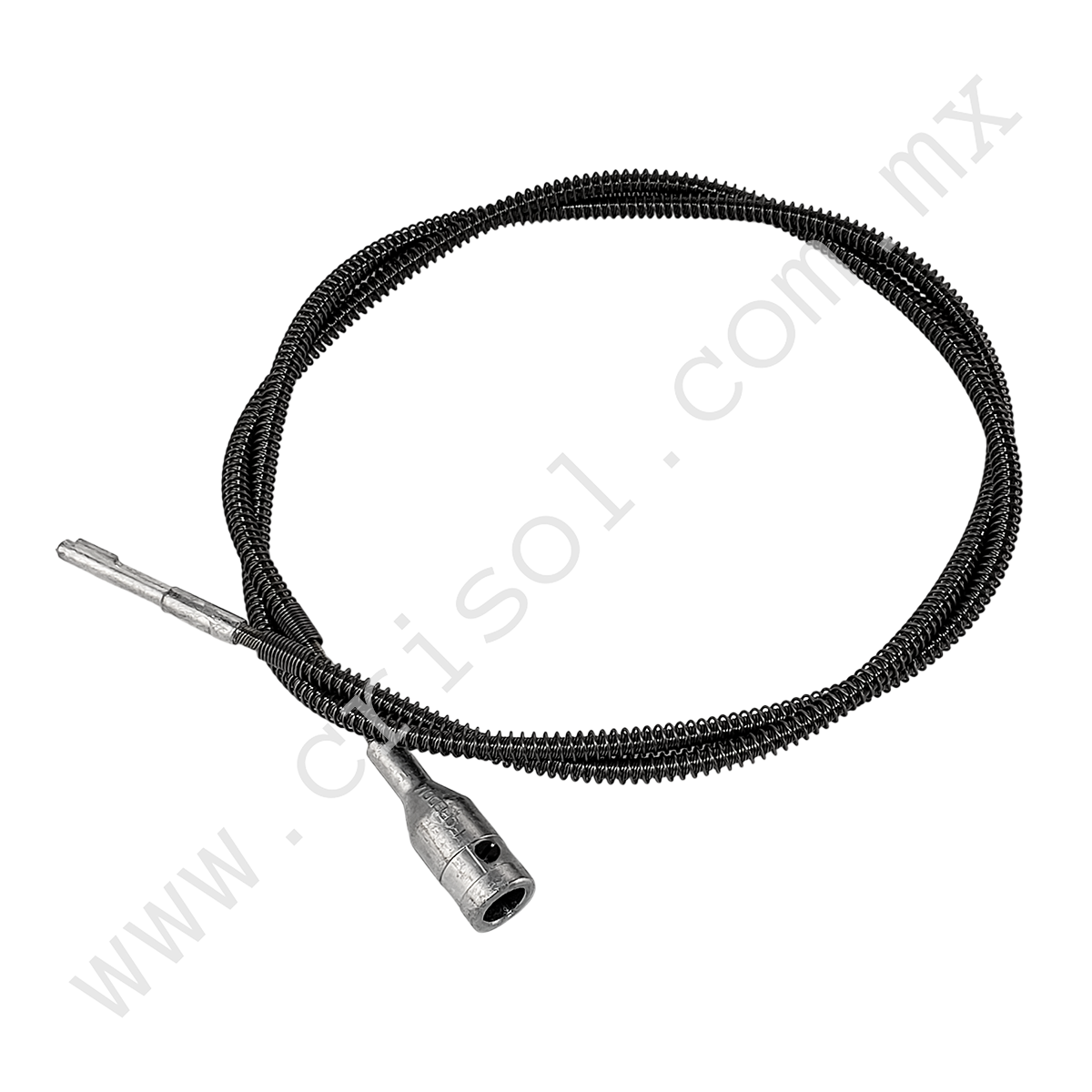 Chicote Flexible para Motor Foredom – Eje Interno de 39”